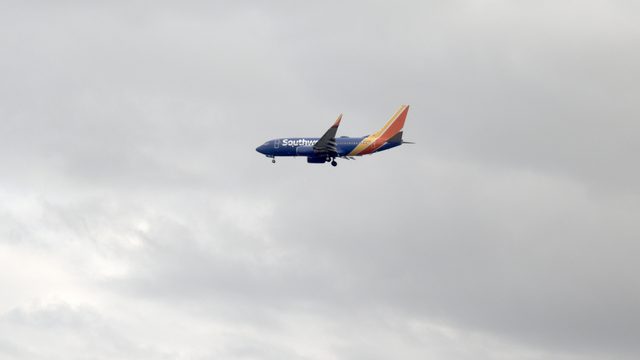 SWA2814